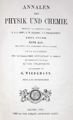 Bild Nr.1: 122-1037 Hertz,H.: (Verschiedene Gebiete - Varia, Physik)