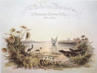 Bild Nr.1: 122-1058 Harnier,W.v.: (Afrika)