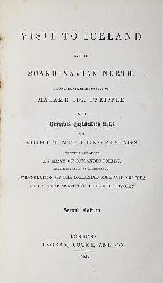 Bild Nr.1: 122-1068 Pfeiffer,I.: (Arktis-Antarktis-Nordländer, Island)