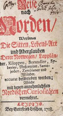 Bild Nr.1: 122-1069 (La Martiniere,P.M.de).: (Arktis-Antarktis-Nordländer)