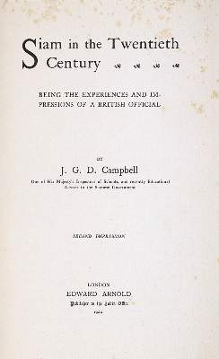 Bild Nr.1: 122-1072 Campbell,J.G.D.: (Asien)