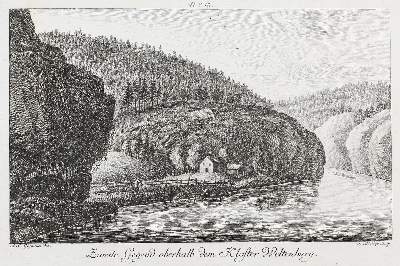 Bild Nr.2: 122-1089 Gignoux,A.C.: (Deutschland, Donau)