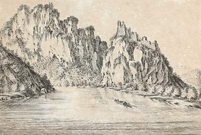 Bild Nr.1: 122-1091 Donau-Gegenden.: (Deutschland)