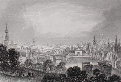 Bild Nr.1: 122-1098 Löser,R.: (Deutschland, Hamburg)