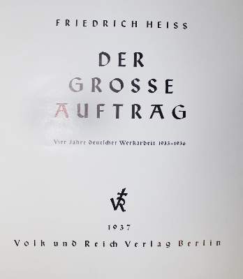 Bild Nr.2: 122-1100 Heiss,F.: (Deutschland)