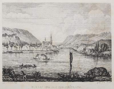 Bild Nr.1: 122-1114 Weidenbach,A.J.: (Deutschland, Rheingau)