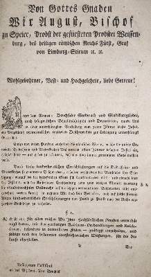Bild Nr.11: 122-1124 Speyer, Bistum.: (Deutschland, Speyer)