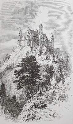 Bild Nr.2: 122-1130 Ritgen,H.v.: (Deutschland, Wartburg)