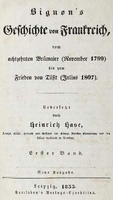 Bild Nr.1: 122-1135 Bignon,(L.P.E.).: (Frankreich)