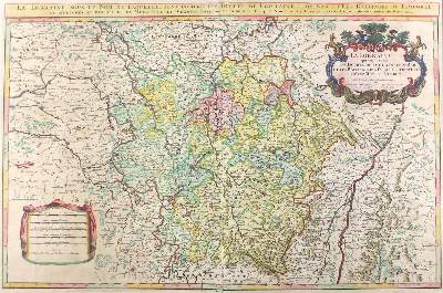 Bild Nr.1: 122-1141 Sanson, Nicolas.: (Frankreich)