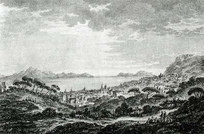 Bild Nr.18: 122-1147 Saint-Non,J.C.R.de.: (Italien, Neapel, Sizilien)