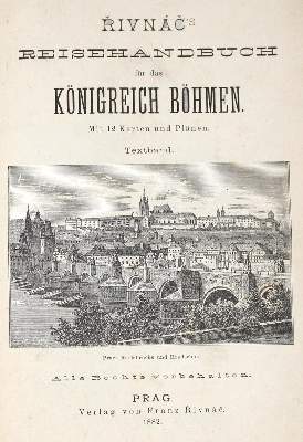 Bild Nr.1: 122-1150 Rivnac,F.: (Österreich, Böhmen)