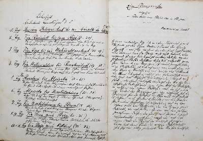 Bild Nr.2: 122-1178 Moser,H.: (Schweiz, Handschriften)