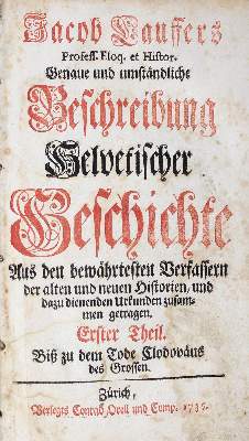 Bild Nr.1: 122-1182 Lauffer,J.: (Schweiz)
