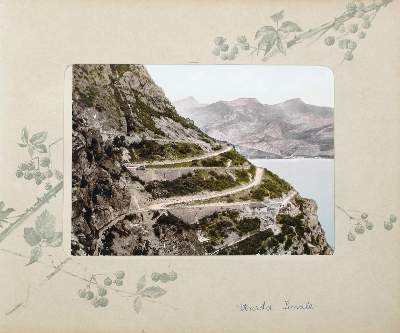 Bild Nr.1: 122-1187 Reise-Erinnerungen: (Schweiz)