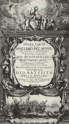 Bild Nr.1: 122-1204 Levanto,F.M.: (Verschiedene Länder - Geschichte, Atlanten, Seeatlas)
