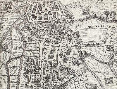 Bild Nr.3: 122-1207 Baudartius (Baudaert, Wilh.): (Verschiedene Länder - Geschichte, Benelux)