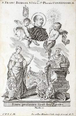 Bild Nr.1: 122-121 Klauber,J.: (Emblemata)