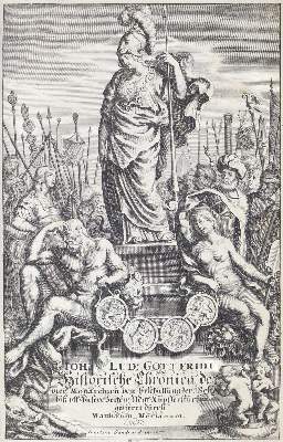 Bild Nr.1: 122-1220 Gottfrid,J.L. (d.i. J.P.Abelin).: (Verschiedene Länder - Geschichte)