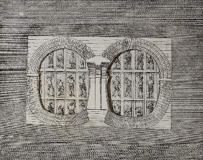 Bild Nr.1: 122-1221 Themse-Tunnel.: (Verschiedene Länder - Geschichte, Grossbritannien)