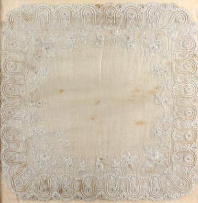Bild Nr.1: 122-1236 Taschentuch: (Verschiedene Länder - Geschichte, Russland)