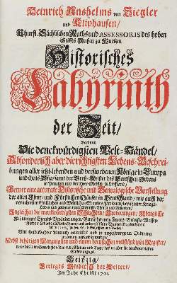 Bild Nr.2: 122-1242 Ziegler und Kliphausen,H.A.v.: (Verschiedene Länder - Geschichte)