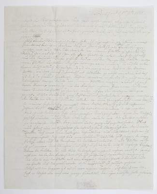 Bild Nr.1: 122-1261 Jury, Johann Friedrich Wilhelm,: (Autographen)