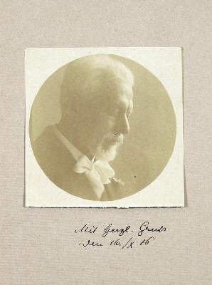 Bild Nr.2: 122-1263 Kerschensteiner, Georg,: (Autographen)
