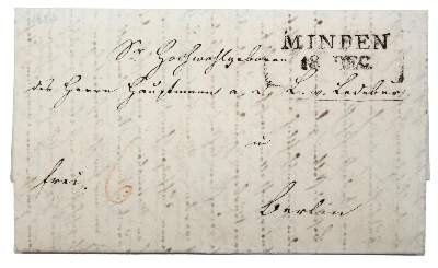 Bild Nr.1: 122-1268 Mooyer, Ernst Friedrich,: (Autographen)