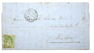 Bild Nr.1: 122-1275 Schiess-Gemuseus, Heinrich,: (Autographen)