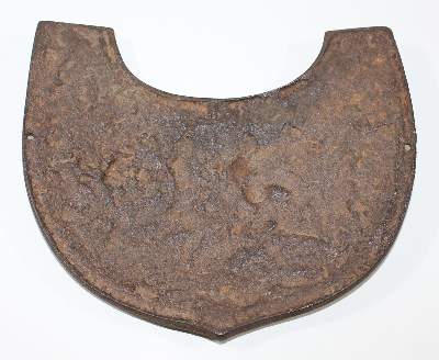 Bild Nr.2: 122-1290 Brustplatte Harnisch: (Varia)