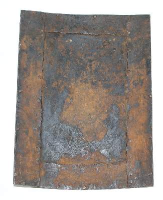 Bild Nr.2: 122-1291 Brustplatte Indopersisch: (Varia)