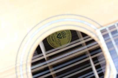 Bild Nr.3: 122-1299 Akustikgitarre: (Varia, Gitarren)