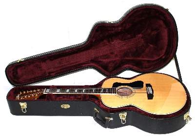 Bild Nr.4: 122-1299 Akustikgitarre: (Varia, Gitarren)