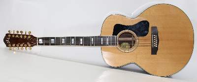 Bild Nr.7: 122-1299 Akustikgitarre: (Varia, Gitarren)