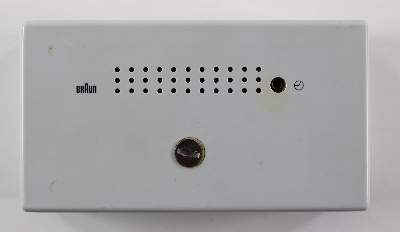 Bild Nr.3: 122-1315 Braun: (Varia, Radio, Rams)
