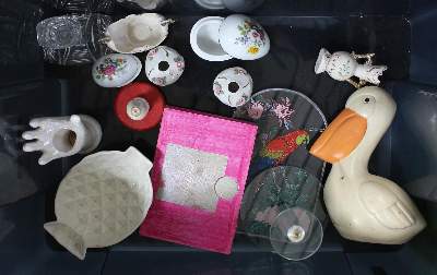Bild Nr.6: 122-1321 Sammlung Nippes: (Varia)