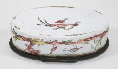 Bild Nr.4: 122-1327 Tabatiere um 1800.: (Varia)