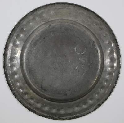 Bild Nr.2: 122-1330 Heilige Katherina: (Varia, Zinn)