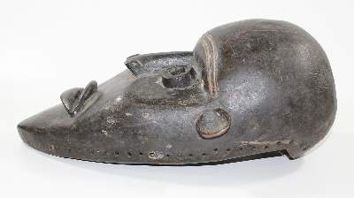 Bild Nr.5: 122-1331 3 Masken Dan Liberia.: (Afrika)