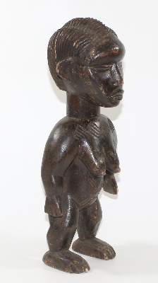 Bild Nr.22: 122-1334 Dan Liberia Elfenbeinküste.: (Afrika)