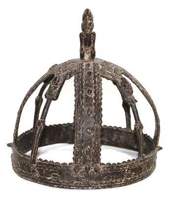 Bild Nr.1: 122-1340 Krone Dogon Mali.: (Afrika)
