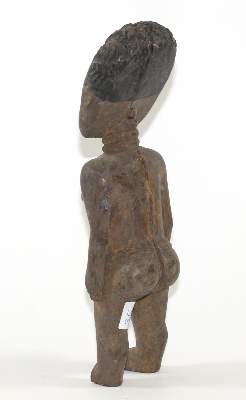 Bild Nr.5: 122-1347 Paar Akuaba Puppen Ashanti: (Afrika)