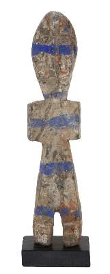 Bild Nr.1: 122-1350 Ada Geistfigur,: (Afrika, Sammlung Nerlich München)