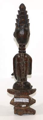 Bild Nr.4: 122-1355 Atie Mutterfigur: (Afrika, Sammlung Nerlich München)