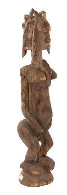 Bild Nr.1: 122-1356 Bamana Mali große: (Afrika, Sammlung Wolfgang Nerlich)