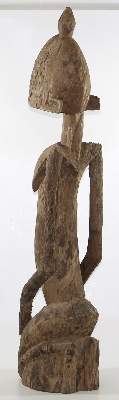 Bild Nr.3: 122-1358 Dogon Mali: (Afrika, Sammlung Nerlich München)