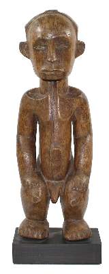 Bild Nr.1: 122-1364 Hemba Luba: (Afrika, Sammlung Nerlich München)
