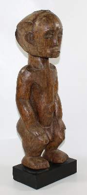 Bild Nr.2: 122-1364 Hemba Luba: (Afrika, Sammlung Nerlich München)