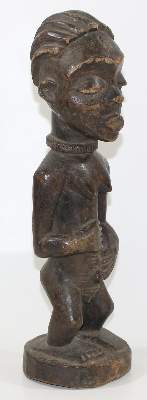 Bild Nr.2: 122-1365 Hemba Luba: (Afrika, Sammlung Nerlich München)